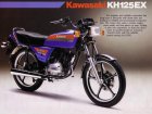 Kawasaki KH 125FX